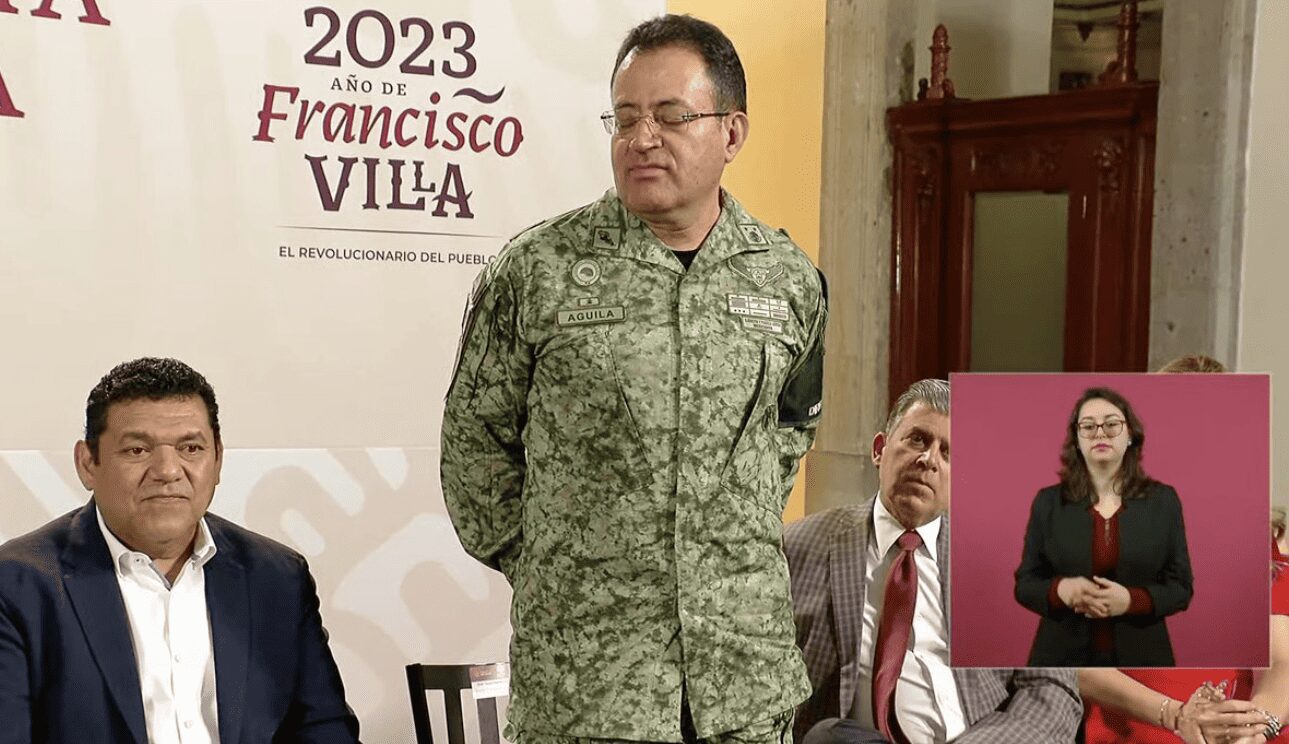 Nueva designación para liderar el Tren Maya: General Óscar David Lozano asume el cargo