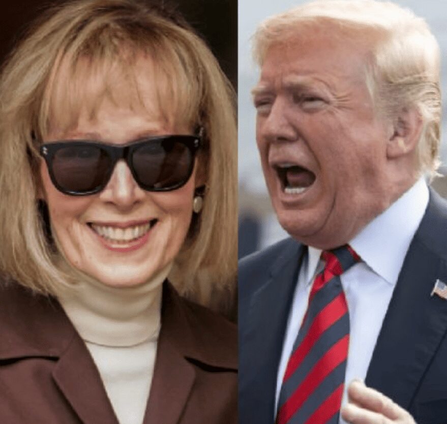 Se encuentra a Trump culpable de difamación contra la escritora E. Jean Carroll