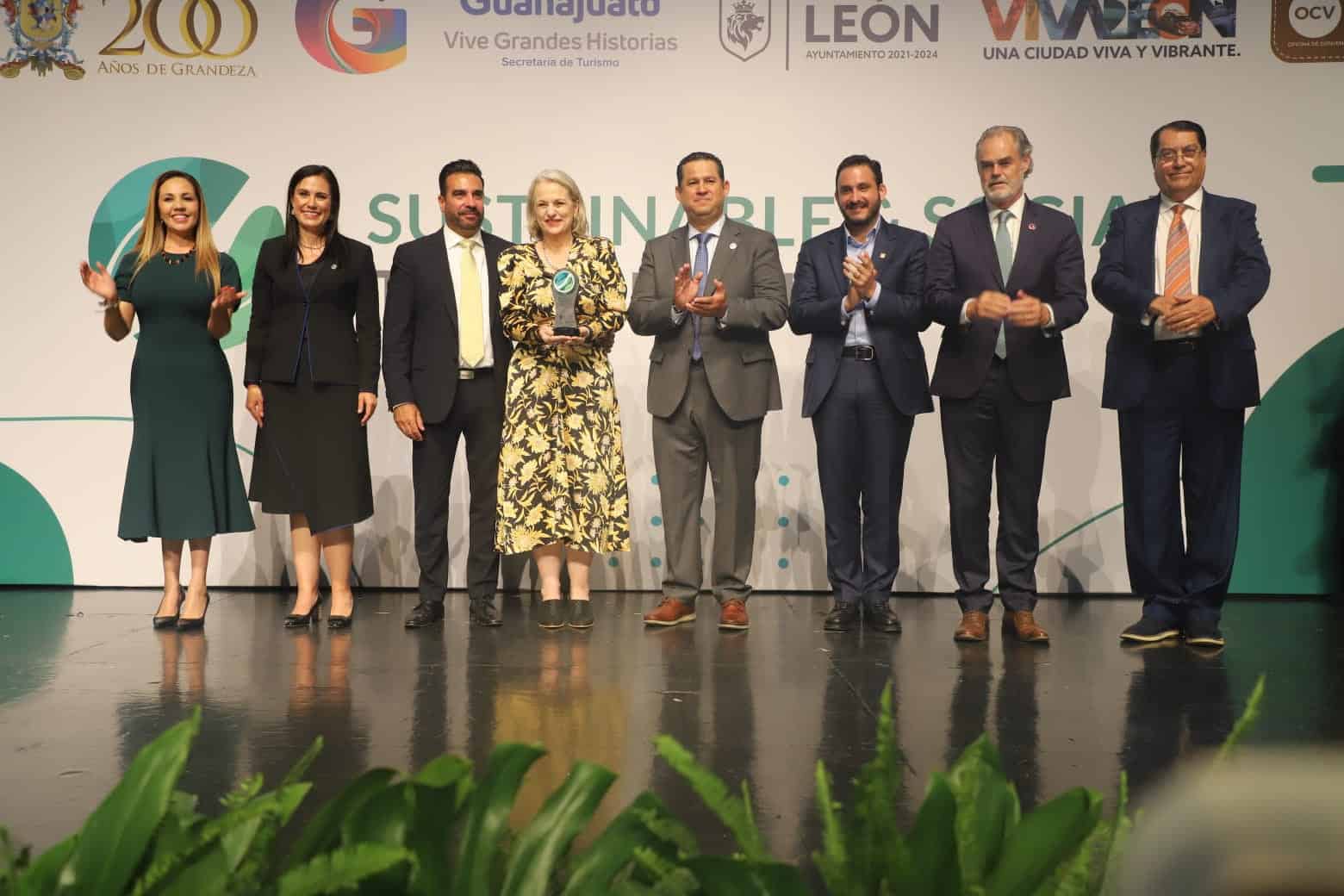 Recibe CDMX premio al turismo sostenible y social por la acción “colibrí viajero”