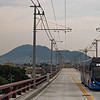 Trolebús Elevado en Iztapalapa se convierte en una alternativa más de movilidad para los usuarios