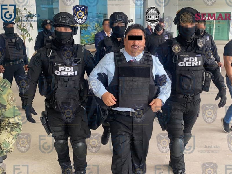 La acusación en contra de Uriel Carmona por feminicidio sigue vigente y se le suma uno por encubrimiento