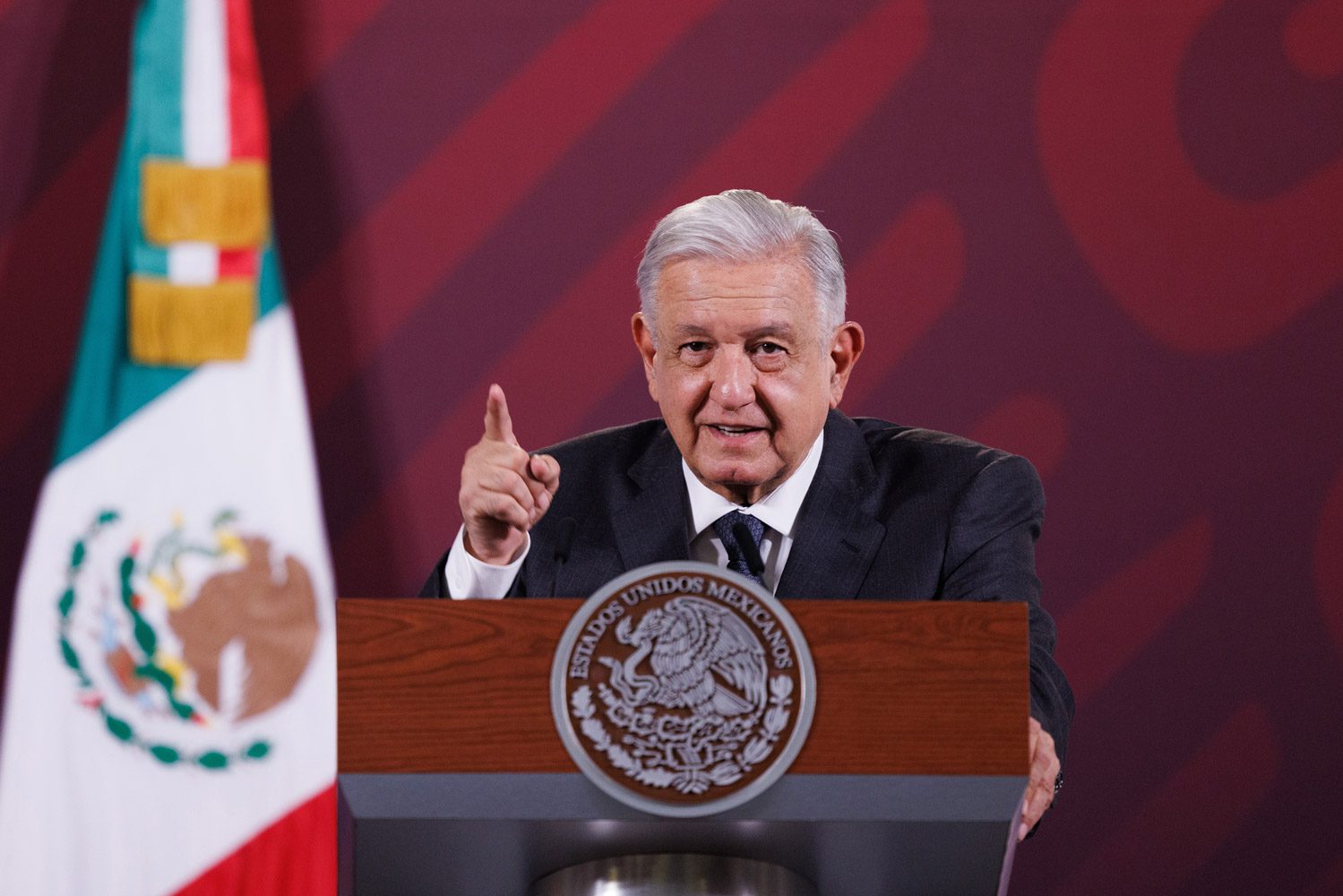 Gobierno de México realizará censo de afectados por huracán Otis