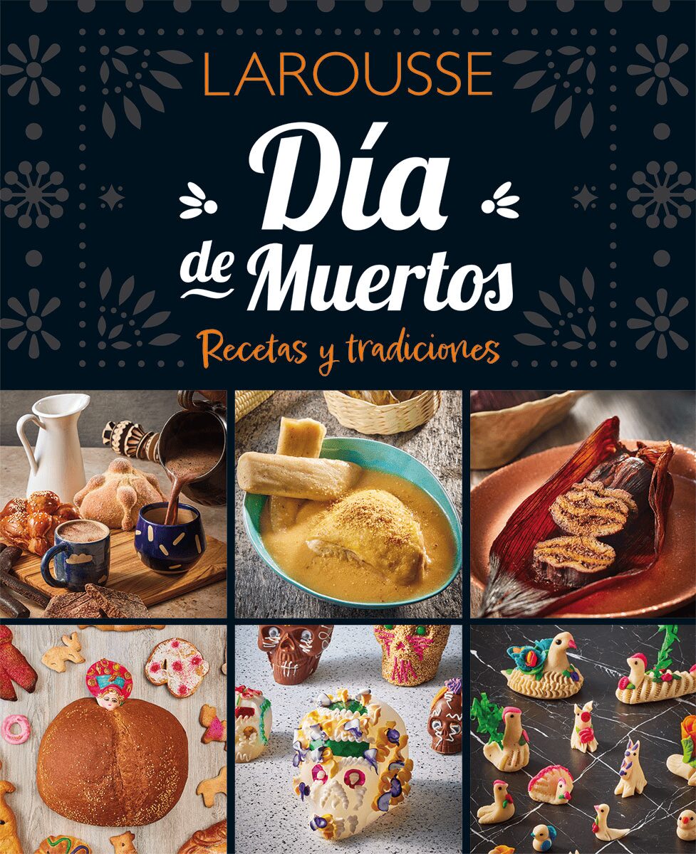 Desvelando los Sabores y Tradiciones del Día de Muertos con “Día de Muertos, Recetas y Tradiciones”