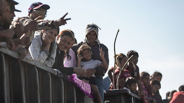 Pérdidas por más de 800 mdd por arribo de migrantes en la frontera
