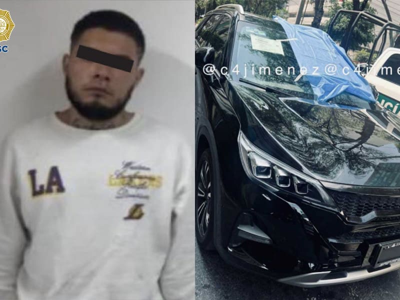 Detenido hombre relacionado con homicidio de abogado de Morelos