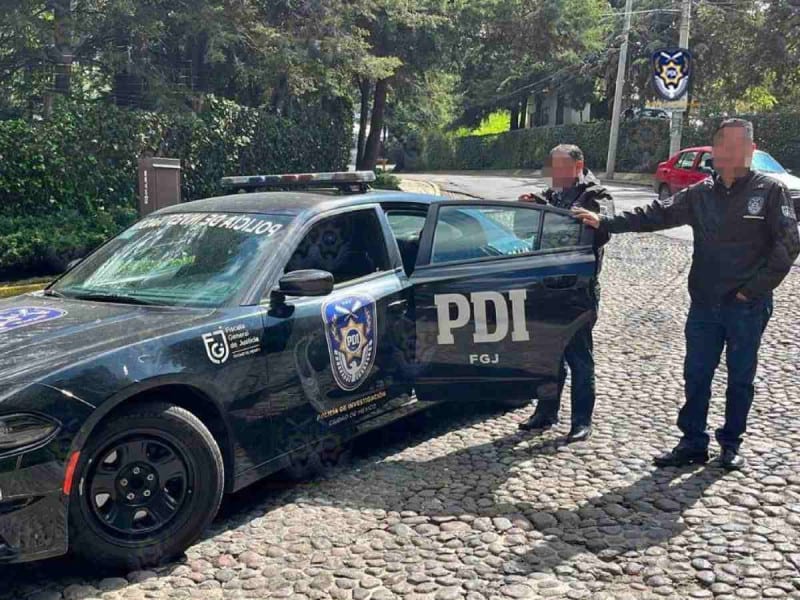 La Fiscalía General de Justicia (FGJ) indaga la agresión sexual a una policía femenina en la zona de Morelos