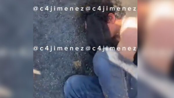 Golpean a ladrón quien pretendía vender una moto que había robado en EDOMEX