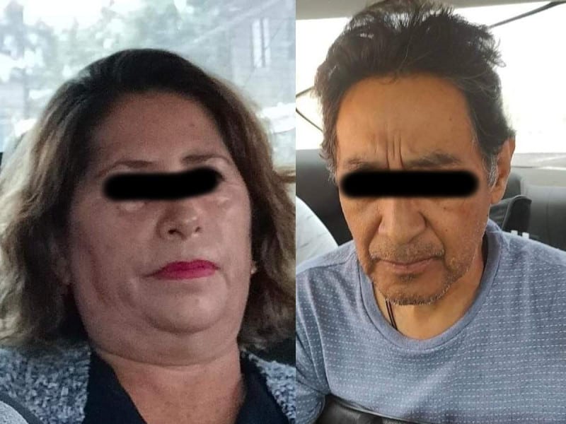 Detienen a los suegros de Karen Itzel, estudiante del IPN, por su presunto involucramiento en el caso de feminicidio