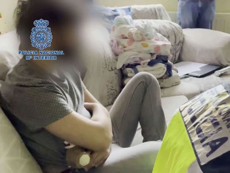 ¿Cómo fue capturado el agresor español que abusaba de su bebé? Utilizaba Instagram para promover sus acciones