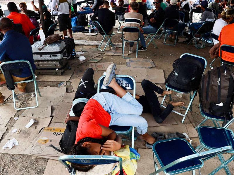 La Arquidiócesis emite un llamado de emergencia a la sociedad, ante el sobrecupo en las casas destinadas a migrantes