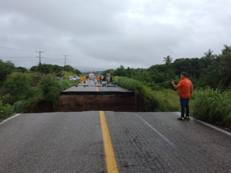 Dos vidas en Guerrero cobra la tormenta ‘Max’; se mantiene alerta por el huracán ‘Lidia’