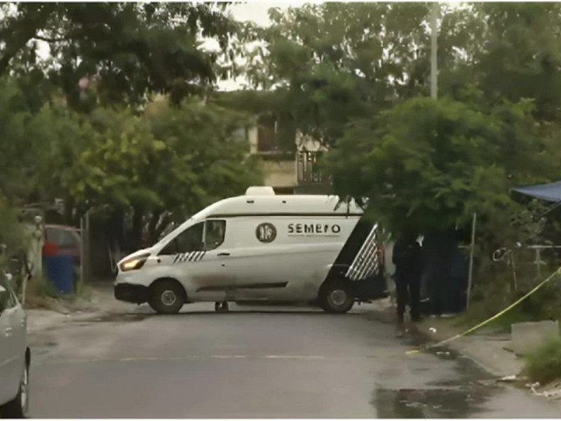 Acción violenta en Nuevo León: Ingresan a domicilio y trágicamente quitan la vida a una pareja