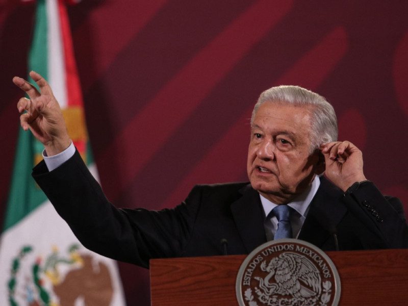 AMLO insta a reportar prácticas irregulares del “Zar de la Limpieza”