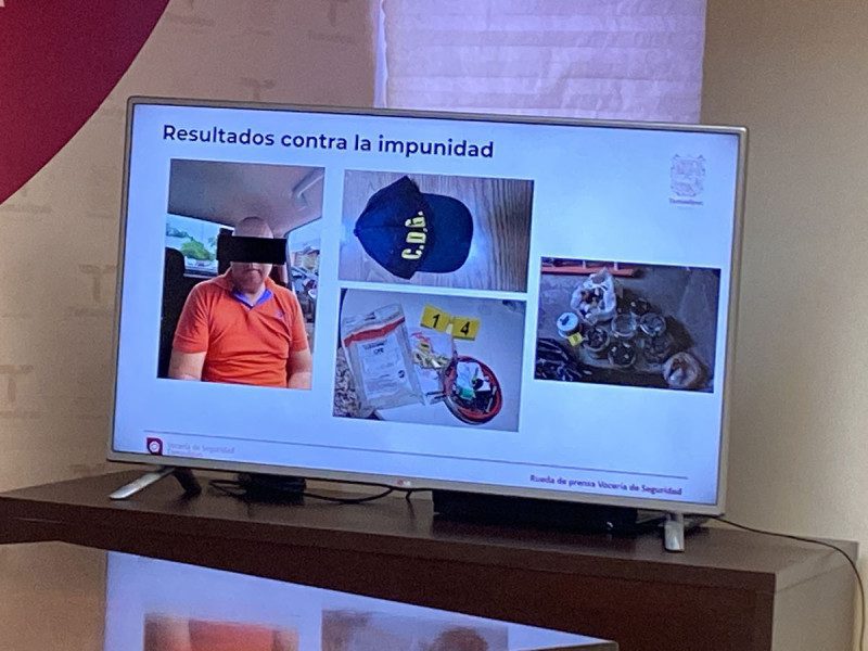 El líder de célula del Cártel del Golfo,  ‘El Toto’, es arrestado