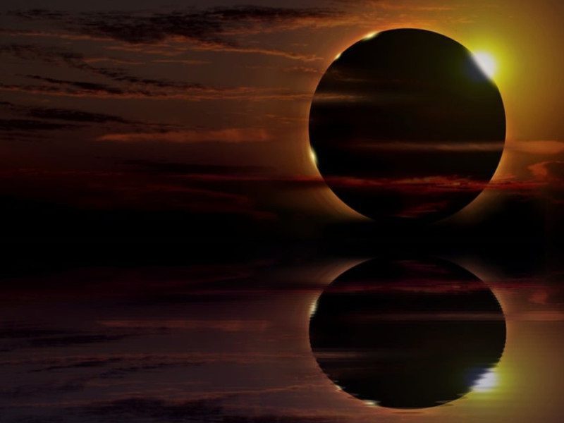 ¿Por qué debes evitar los rituales durante un eclipse solar anular? Descúbrelo aquí