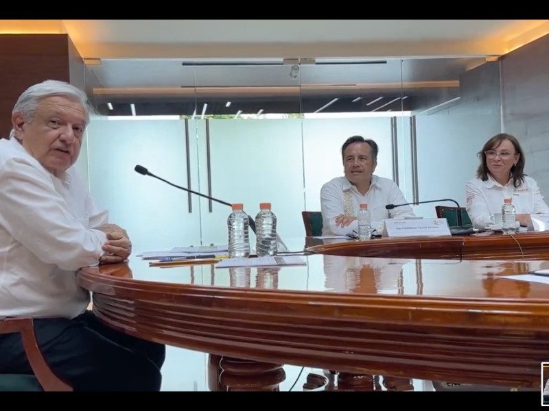 Rocío Nahle deja la Secretaría de Energía