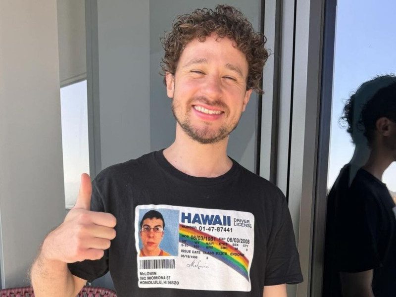 Luisito Comunica optó por no hacer público el monto de dinero que llevaba consigo durante su estancia en México, argumentando razones de seguridad