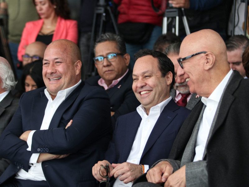 Enrique Alfaro respaldará al candidato presidencial designado por Movimiento Ciudadano