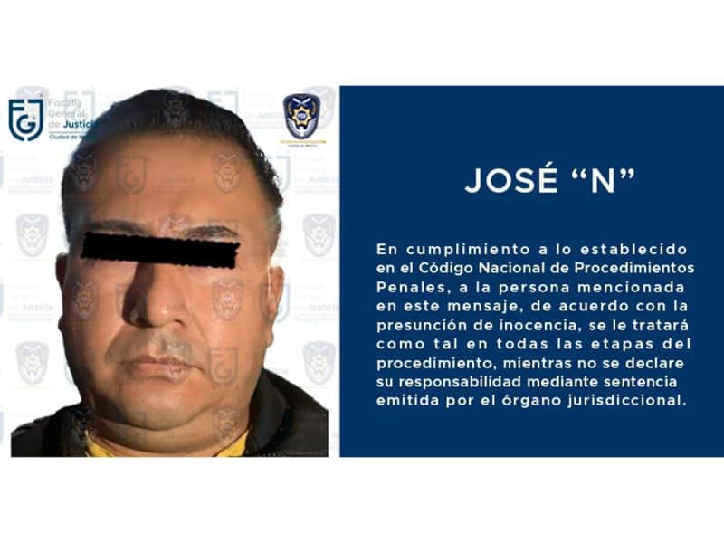 Capturan a agresor serial que cometía ataques contra miembros de la comunidad LGBTTTI