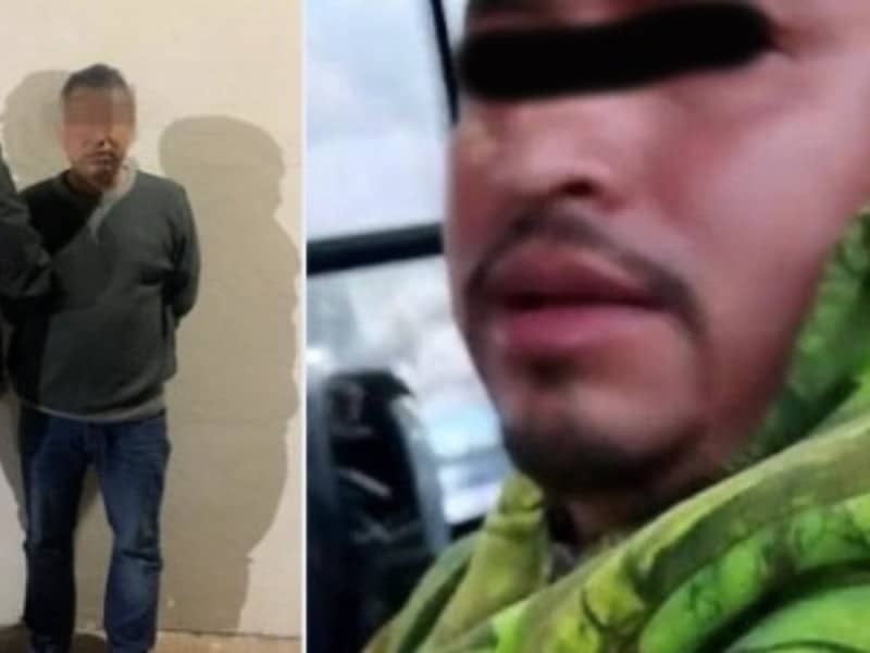 Después de la detención de un acosador en Chalco, se hacen públicos datos preocupantes relacionados con la seguridad de las mujeres