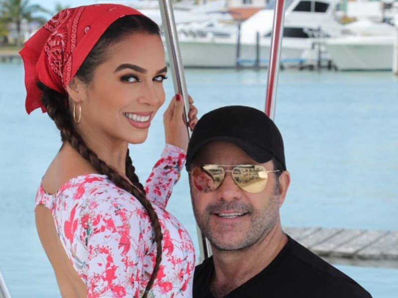 Biby Gaytan y Eduardo Capetillo reflexionan sobre su matrimonio: “No es perfecto”