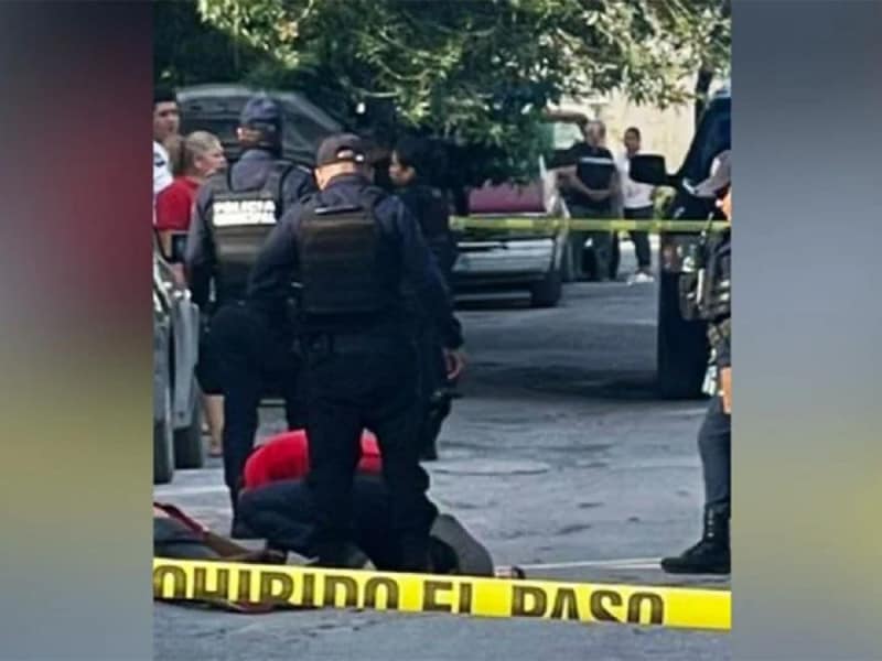 Joven de 25 años es asesinado en las cercanías de su domicilio en Nuevo León