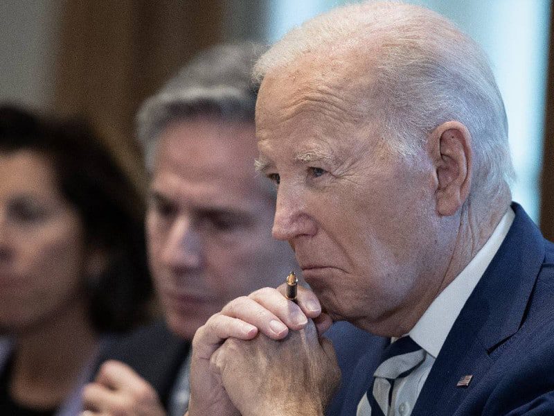 Según Biden, Hamás atacó a Israel con el propósito de detener su acercamiento a Arabia Saudita