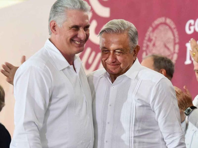 Cinco presidentes han confirmado su participación en la minicumbre que se llevará a cabo en Palenque