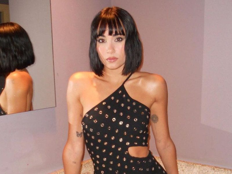 Por bailes ‘eróticos’ Aitana es criticada; ella responde