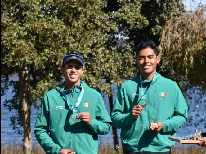 Dos preseas de bronce más para México en Panamericanos Santiago 2023