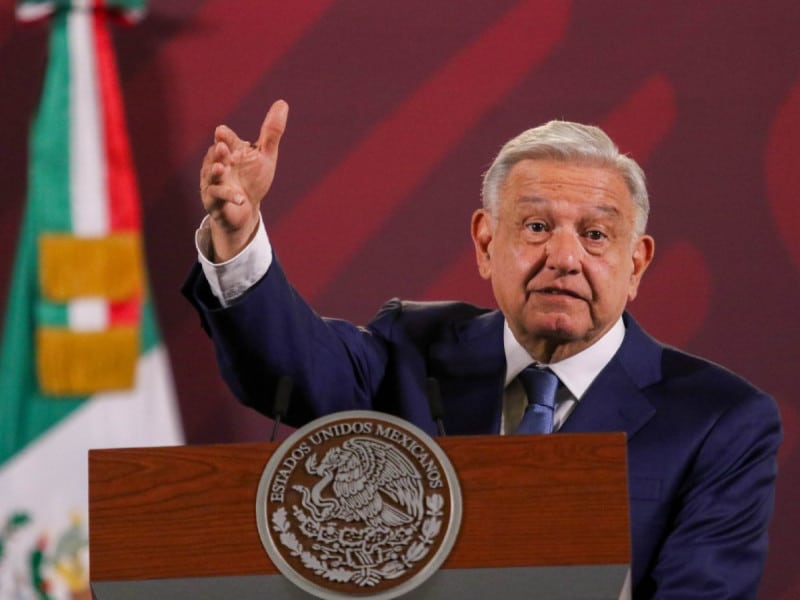 López Obrador se reúne con los gobernadores para tratar el tema del nuevo censo de personas desaparecidas