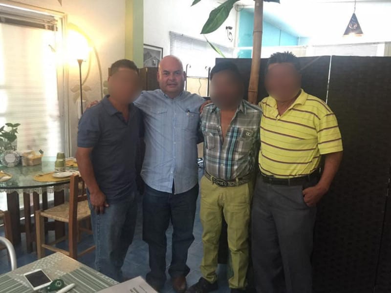 Un profesor es asesinado a tiros al salir de enseñar en la Escuela de Comunicación