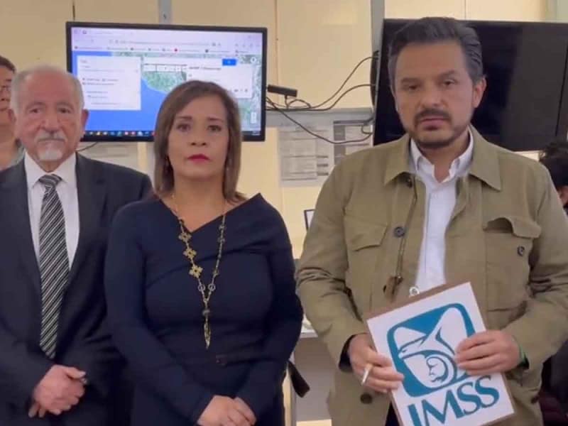 IMSS en Guerrero, Michoacán y Oaxaca continúa con servicios hospitalarios normales
