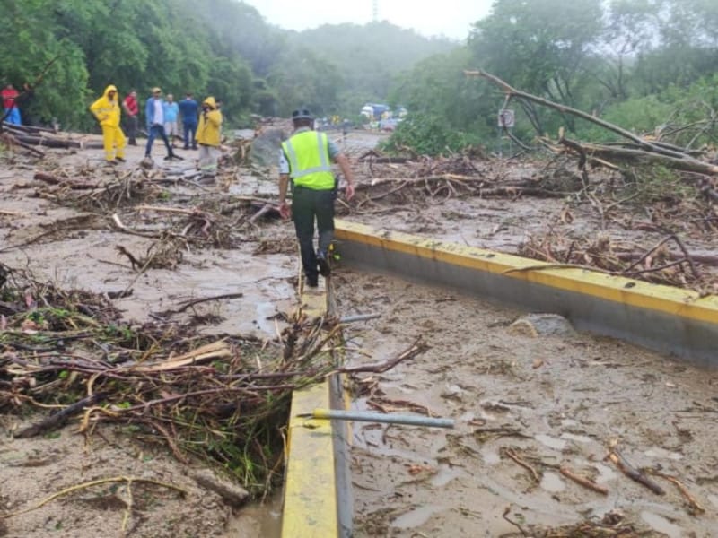 López Obrador se dirige ahora a Acapulco, que ha sido devastada por el huracán ‘Otis’