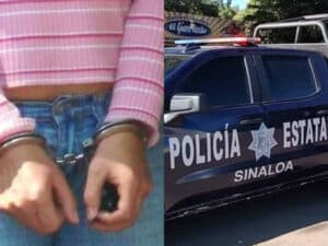 En Sinaloa una mujer asalta la casa de su expareja con ayuda de su nuevo novio