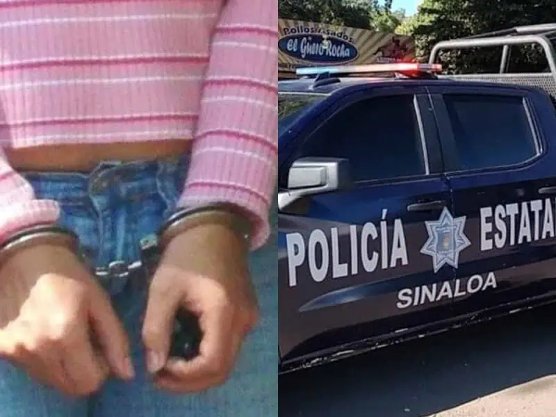 En Sinaloa una mujer asalta la casa de su expareja con ayuda de su nuevo novio