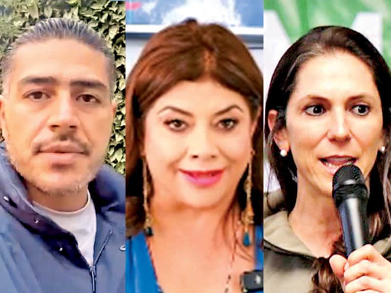 Aspirantes de Morena en la CDMX suspenden temporalmente sus actividades