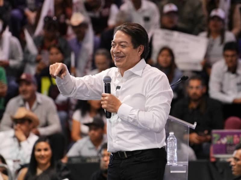 Morena posterga la publicación de los resultados de la encuesta en 8 estados y la CDMX hasta el 10 de noviembre