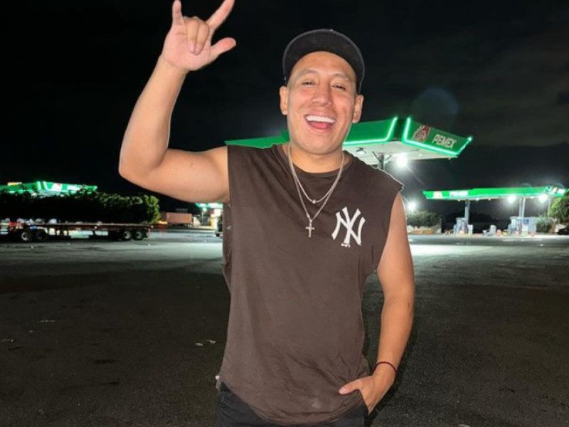El Youtuber Yulay viaja a Acapulco para ayudar tras huracán