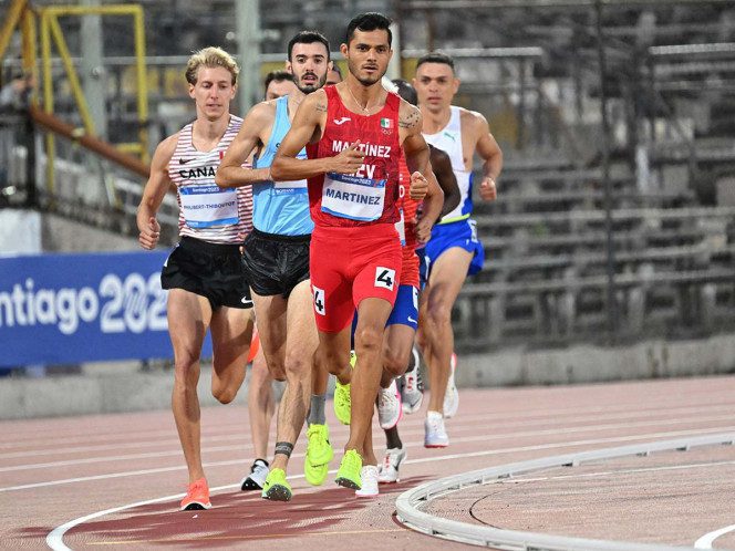 Atleta mexicano Fernando Martínez fue descalificado después de obtener la victoria en los Juegos Panamericanos
