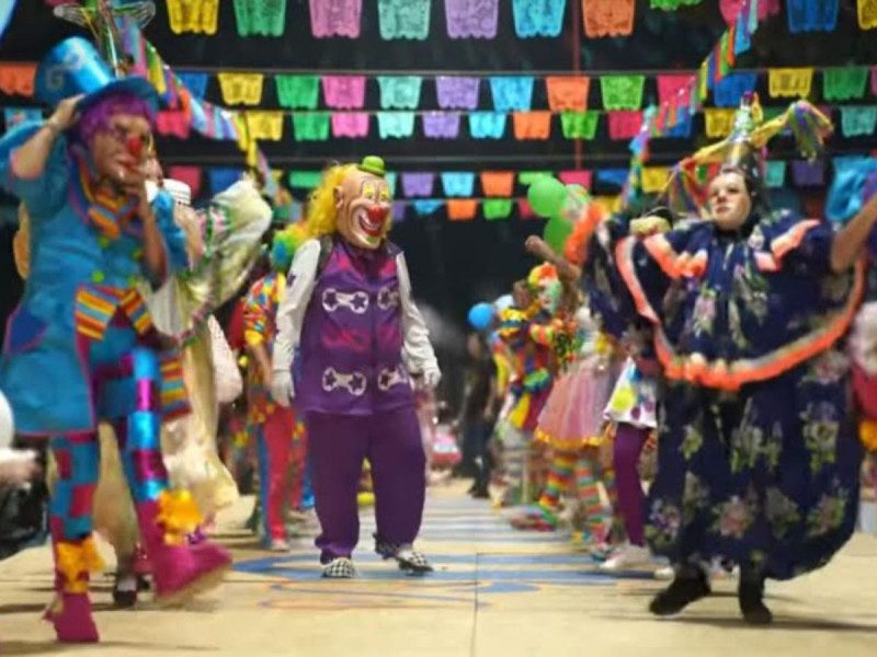 En Veracruz inicia el Xantolo con danzantes enmascarados