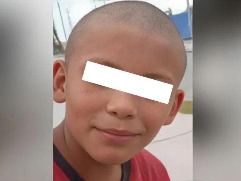 Localizan a salvo a niño de 10 años que había desaparecido en Nuevo León
