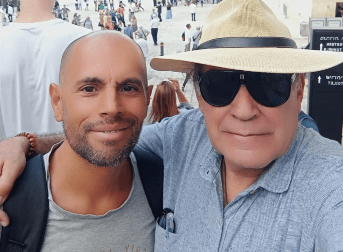 Un mexicano comparte su experiencia de vida en Israel