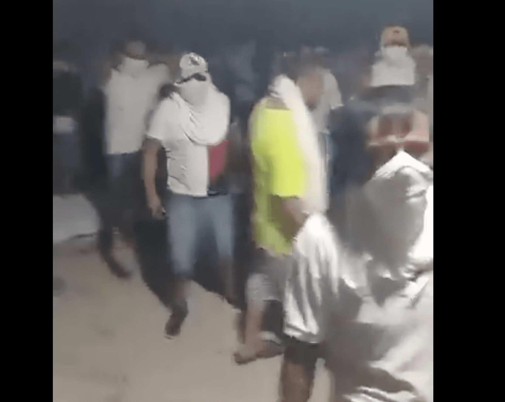 Reos en contra de las extorsiones dentro de penal en Tabasco