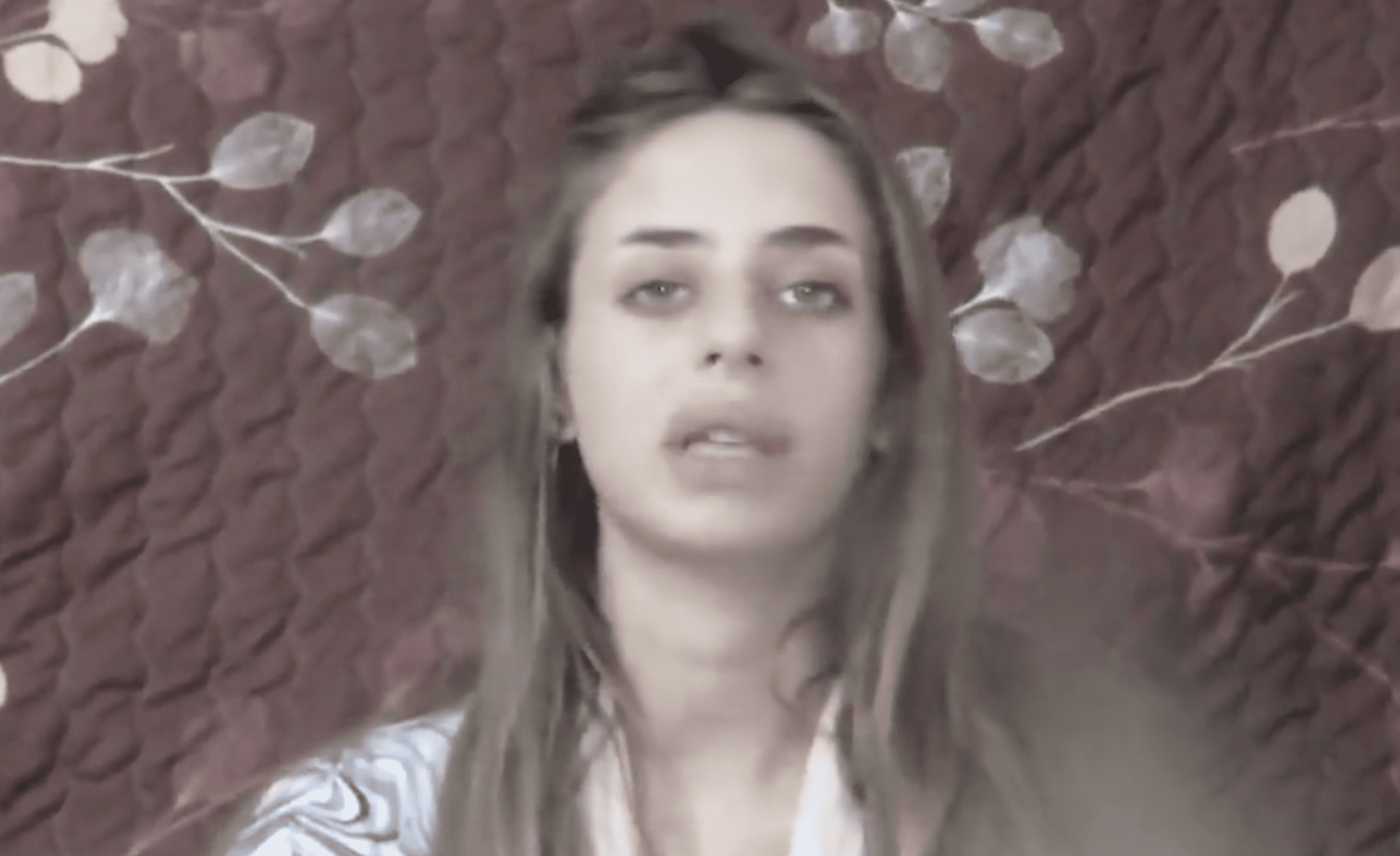 Hamás publica imágenes de rehén israelí: Mia Shem suplica su liberación