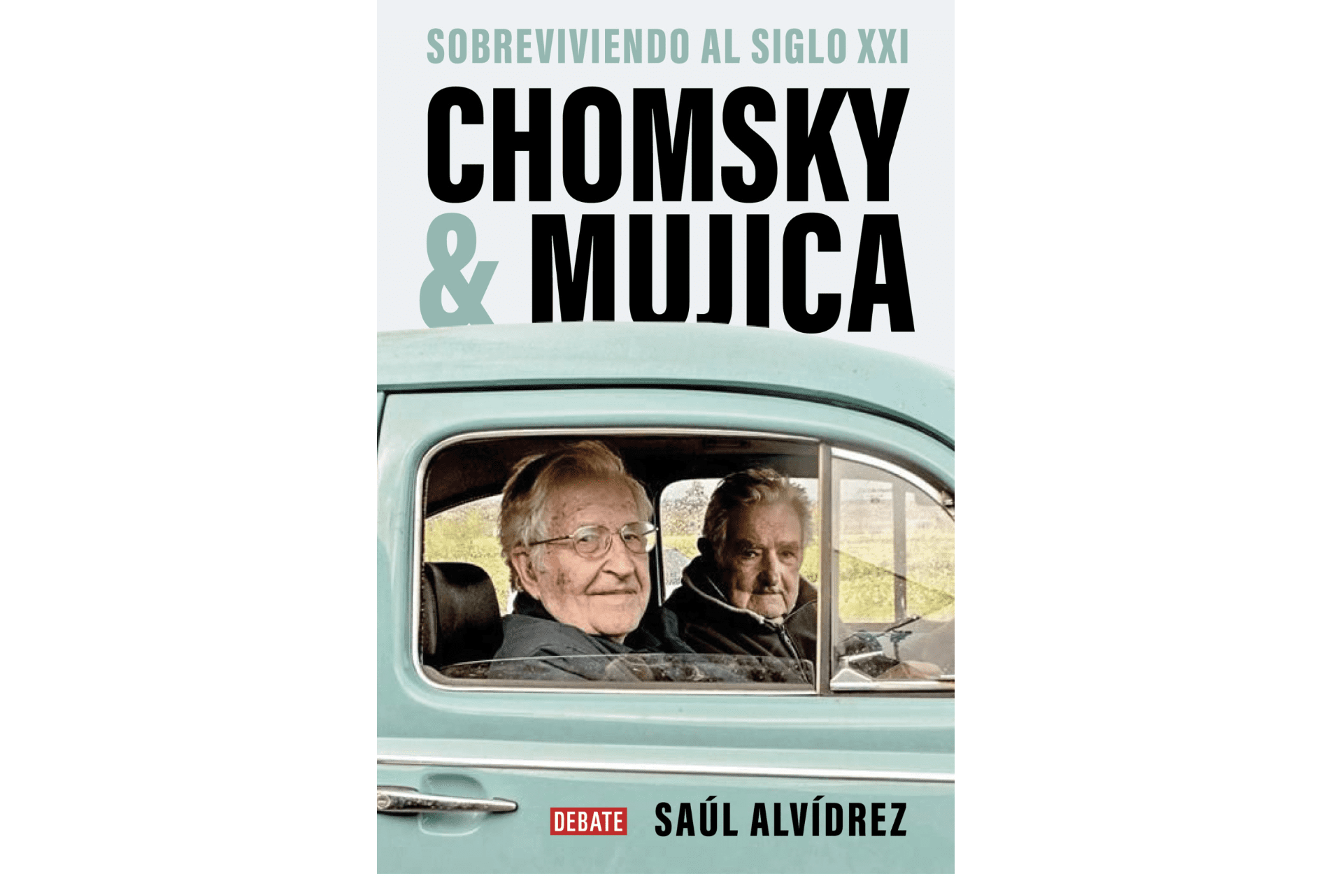 Chomsky & Mujica, una conversación de cara al siglo XXI