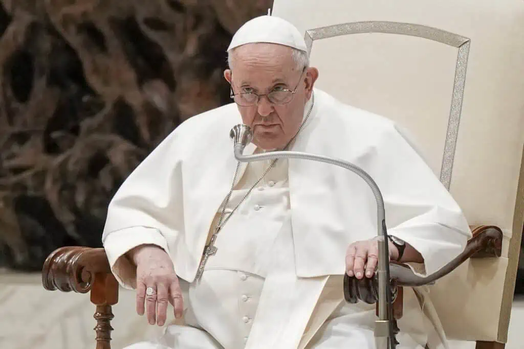 El Papa Francisco expresó sus condolencias a los afectados por huracán Otis
