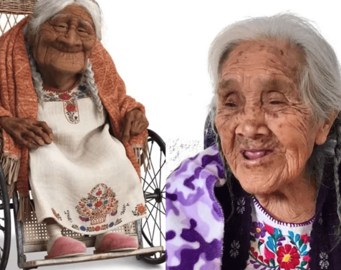 Se prepara altar en memoria de la “Mamá Coco” de Michoacán para conmemorar el primer aniversario de su fallecimiento