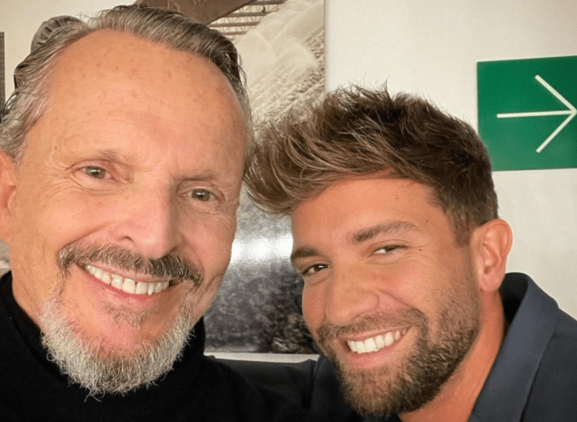 Miguel Bosé y Pablo Alborán podrían tener una relación