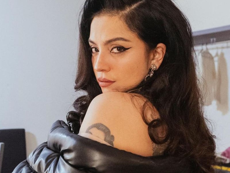 ¡Mon Laferte se presentará en Bellas Artes!